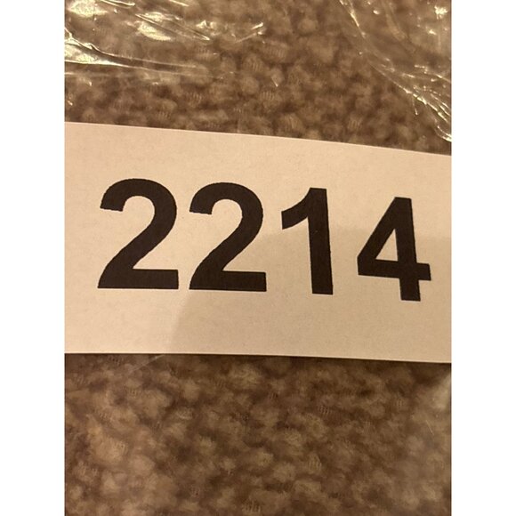 Buzz Seamless Womens Cropped Leggings Textured Size S/M Two Tone Pink - Picture 8 of 8